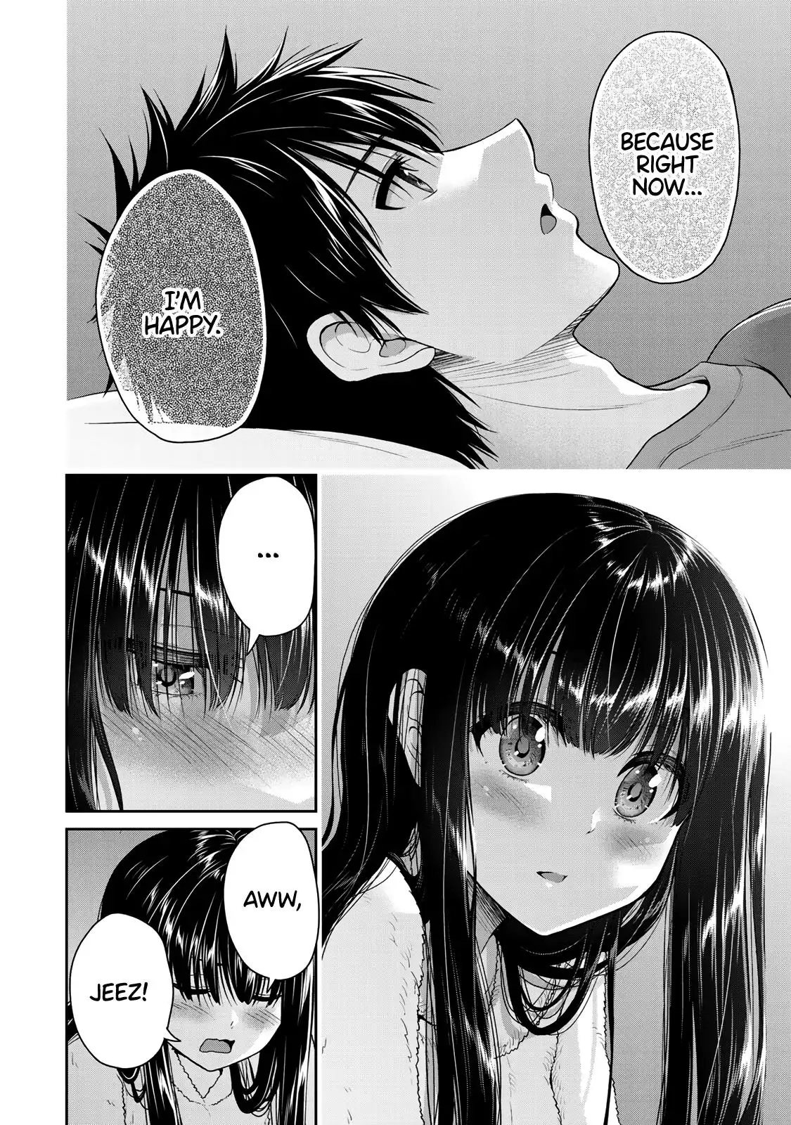 Fechippuru ~Our Innocent Love~ Chapter 21 8